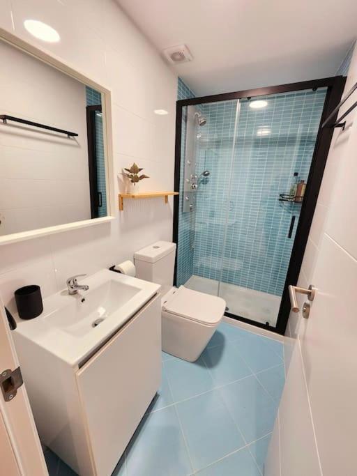 Apartamento Costa Canido - Мальпика Экстерьер фото