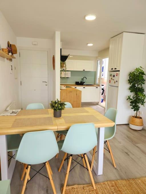 Apartamento Costa Canido - Мальпика Экстерьер фото