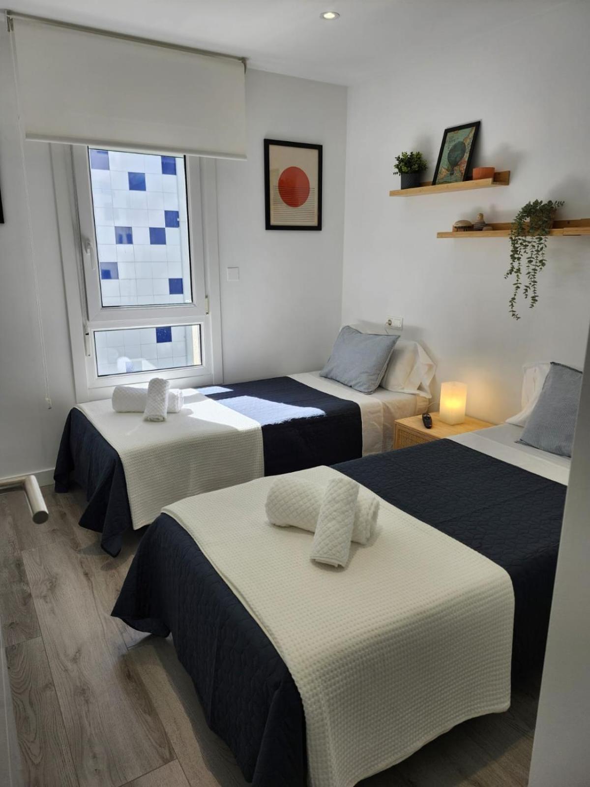 Apartamento Costa Canido - Мальпика Экстерьер фото